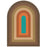 Sizzix Framelits Die - Tunnel Arches