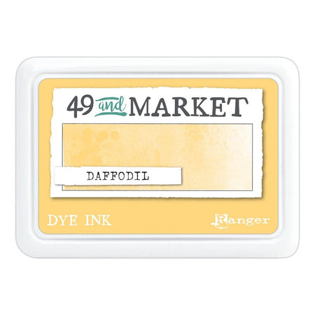 Ranger 49 & Market Dye Ink Pad - Daffodil