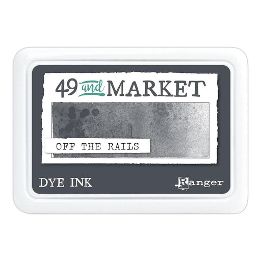 Ranger 49 & Market Dye Ink Pad - Off The Rails