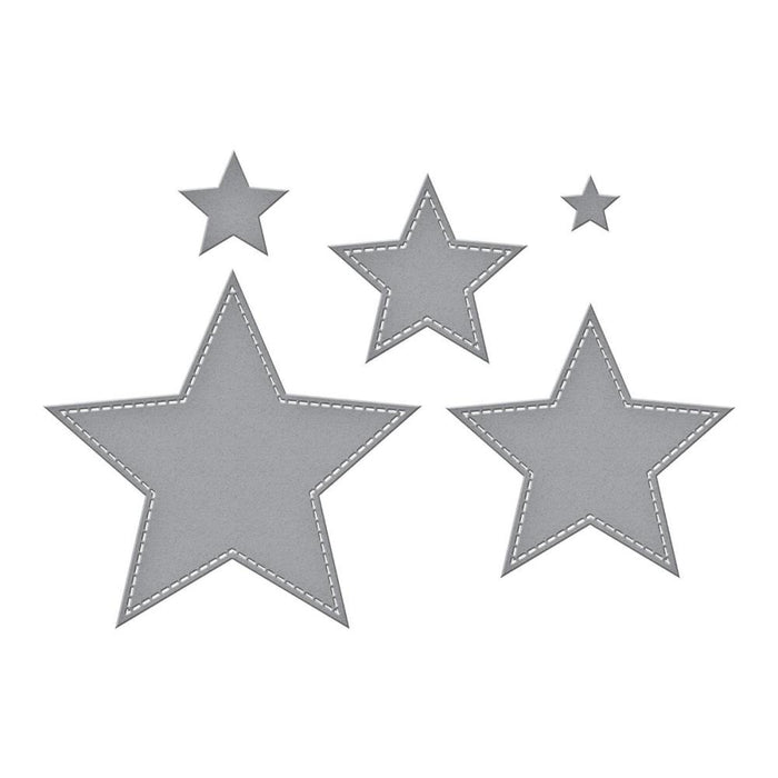 Spellbinders Dies - Essential Stars