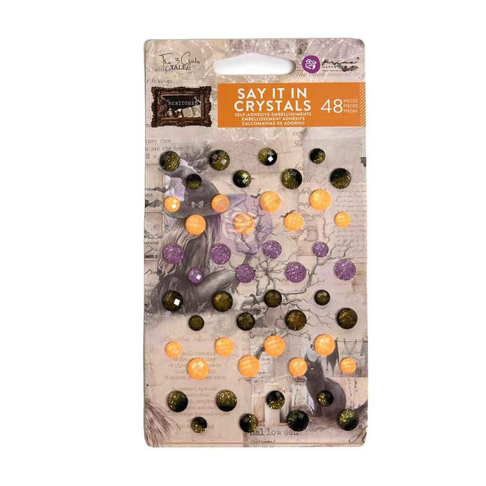 Prima Bewitched - Say It In Crystals