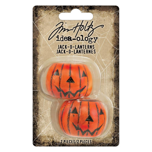 Tim Holtz Idea-Ology - Jack-O-Lanterns
