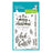 Lawn Fawn Clear Stamps - Big Messages Christmas