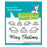 Lawn Fawn Clear Stamps - All The Santa Hats
