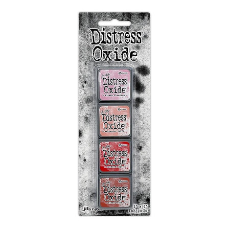 Tim Holtz Distress Oxide Ink Mini Kit - Kit 7