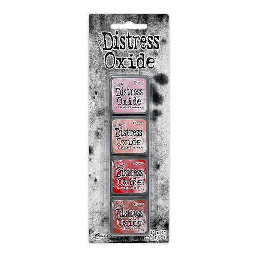 Tim Holtz Distress Oxide Ink Mini Kit - Kit 7