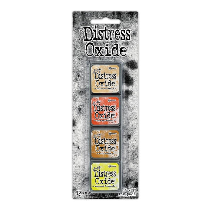 Tim Holtz Distress Oxide Ink Mini Kit - Kit 8