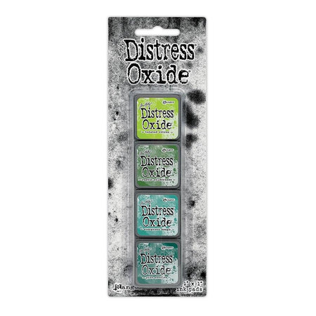 Tim Holtz Distress Oxide Ink Mini Kit - Kit 9