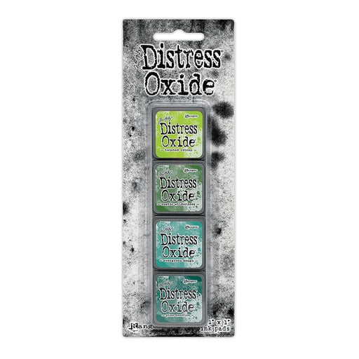 Tim Holtz Distress Oxide Ink Mini Kit - Kit 9