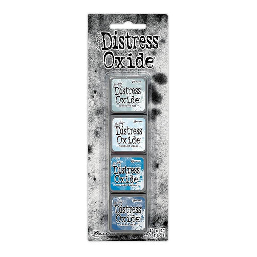 Tim Holtz Distress Oxide Ink Mini Kit - Kit 10