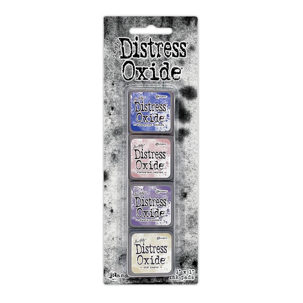 Tim Holtz Distress Oxide Ink Mini Kit - Kit 11