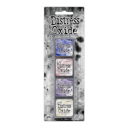 Tim Holtz Distress Oxide Ink Mini Kit - Kit 11