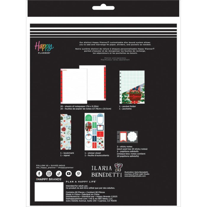 Me & My Big Ideas Happy Planner - Seasonal Charm Accessory Pack