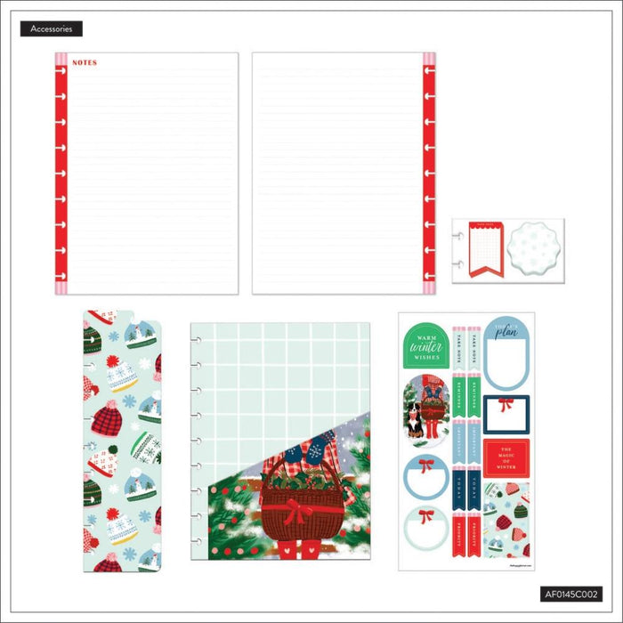 Me & My Big Ideas Happy Planner - Seasonal Charm Accessory Pack