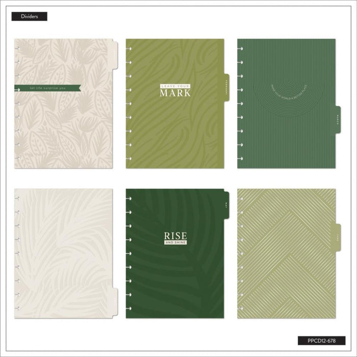 Me & My Big Ideas Happy Planner - Natural State Classic 12 Month Planner Jan 26 - Dec 26