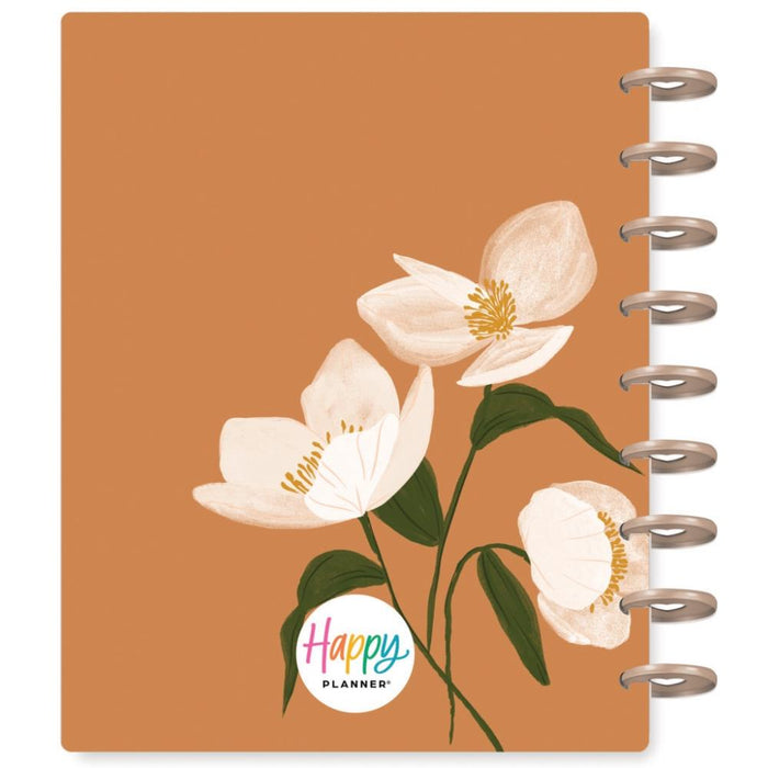 Me & My Big Ideas Happy Planner - Vintage Garden Classic 12 Month Planner Jan 26 - Dec 26