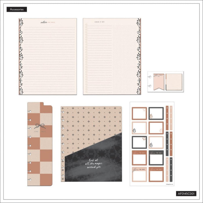 Me & My Big Ideas Happy Planner - Modern Charm Accessory Pack