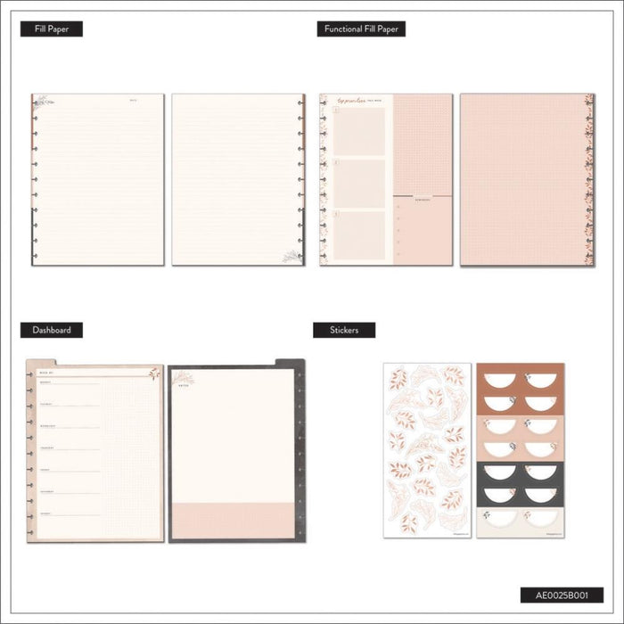 Me & My Big Ideas Happy Planner - Modern Charm Big Planner Companion