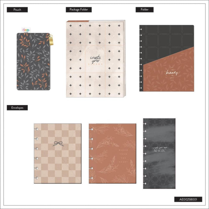 Me & My Big Ideas Happy Planner - Modern Charm Big Planner Companion