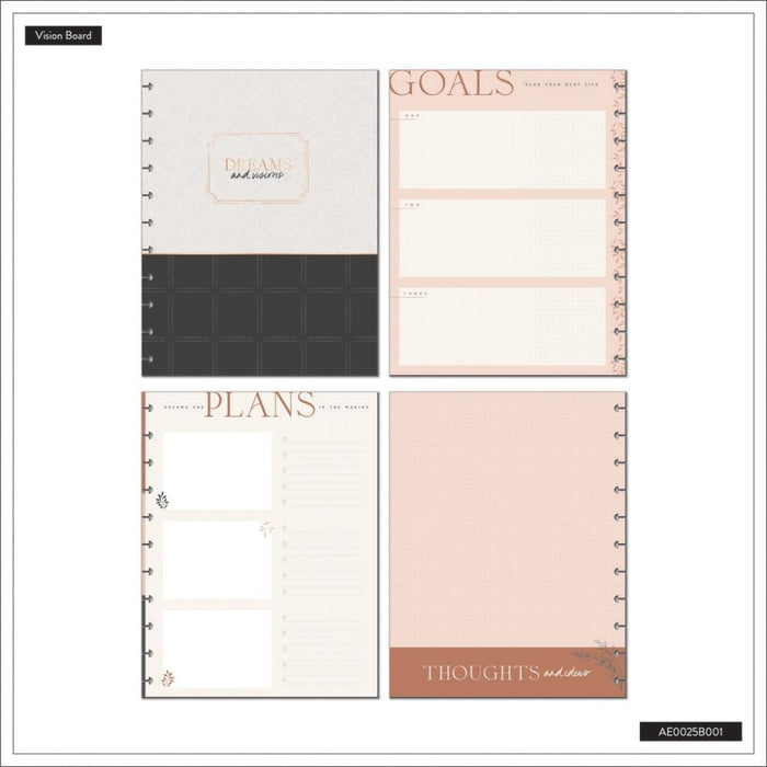 Me & My Big Ideas Happy Planner - Modern Charm Big Planner Companion