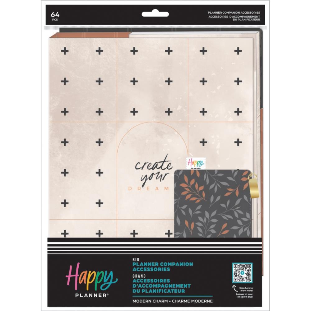 Me & My Big Ideas Happy Planner - Modern Charm Big Planner Companion