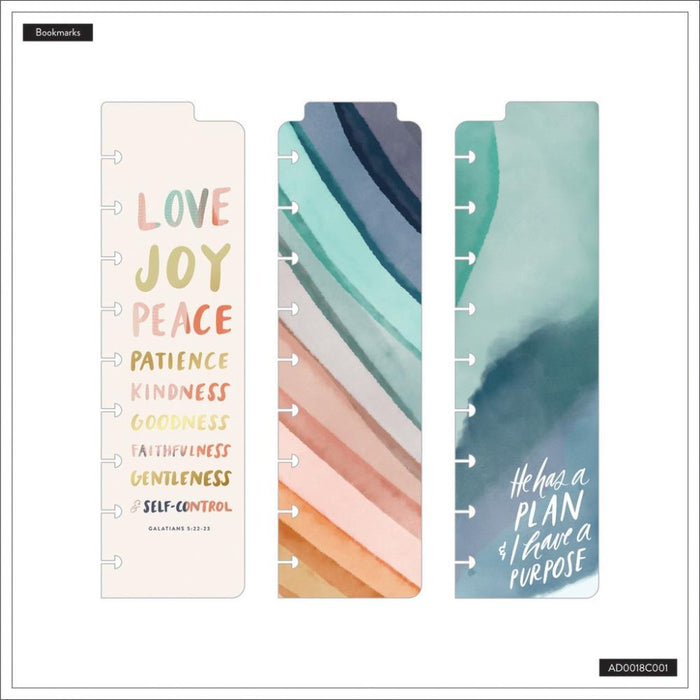 Me & My Big Ideas Happy Planner - Grace Planner Bookmark