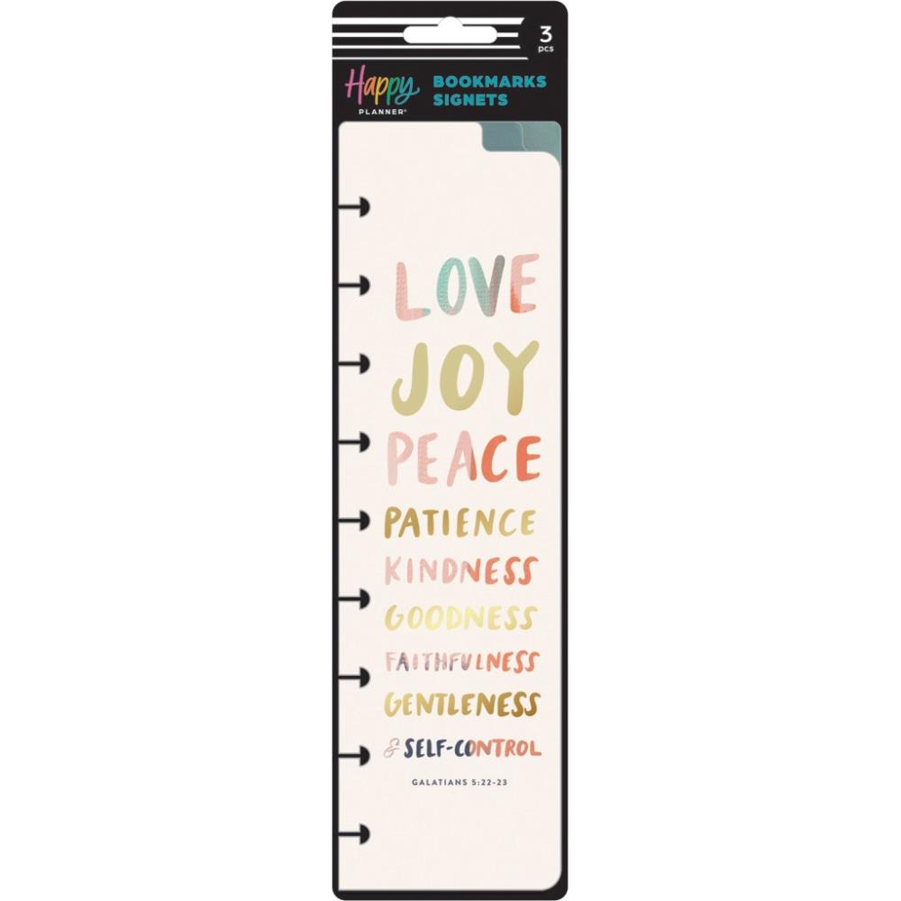 Me & My Big Ideas Happy Planner - Grace Planner Bookmark
