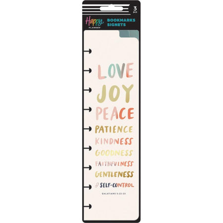 Me & My Big Ideas Happy Planner - Grace Planner Bookmark
