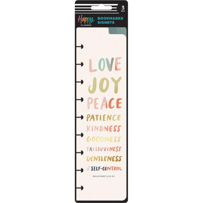 Me & My Big Ideas Happy Planner - Grace Planner Bookmark