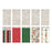 Tim Holtz Idea-Ology - Christmas Sticker Book 2025