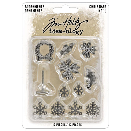 Tim Holtz Idea-ology - Christmas Adornments 2025