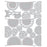 Sizzix Thinlits Die Set by 49 & Market - Doily Banner