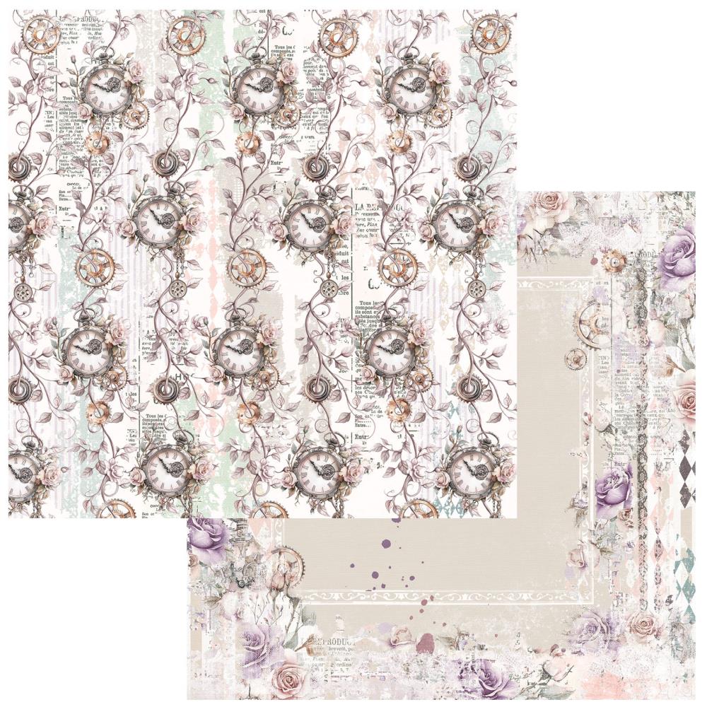 49 & Market Echoes Of Time - Vintage Vines