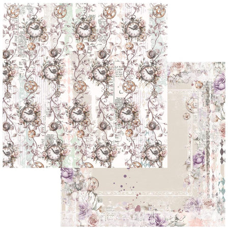 49 & Market Echoes Of Time - Vintage Vines