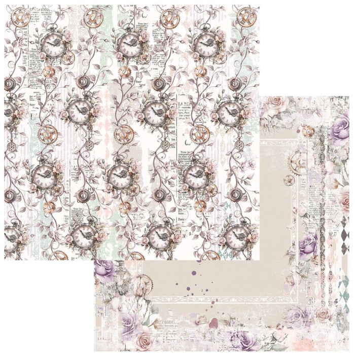 49 & Market Echoes Of Time - Vintage Vines