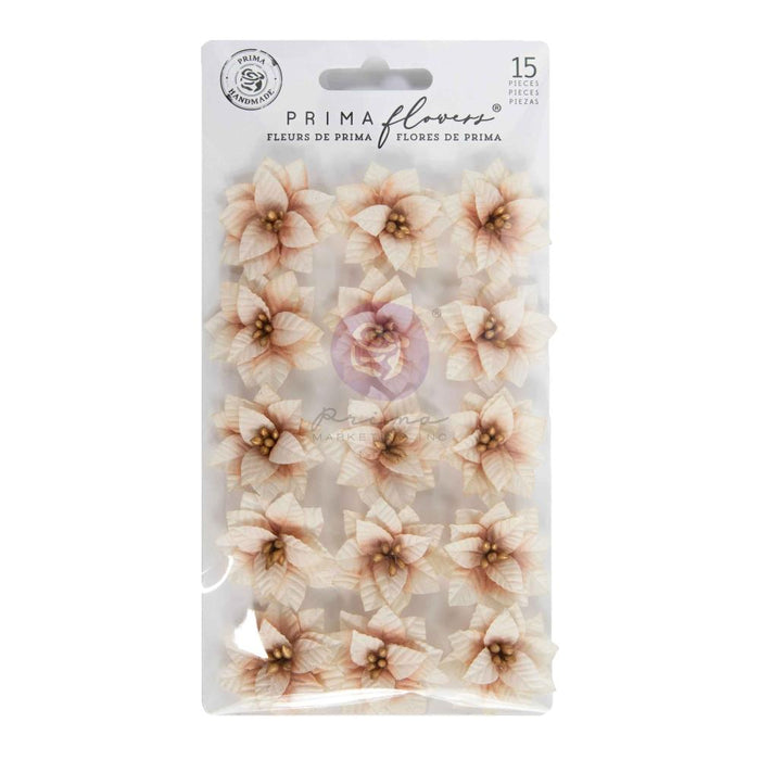 Prima Twinkle & Treats - Frosted Petals