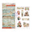 Prima Twinkle & Treats - Chipboard Stickers