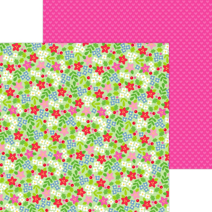 Doodlebug Design Oh What Fun! - Berry Christmas