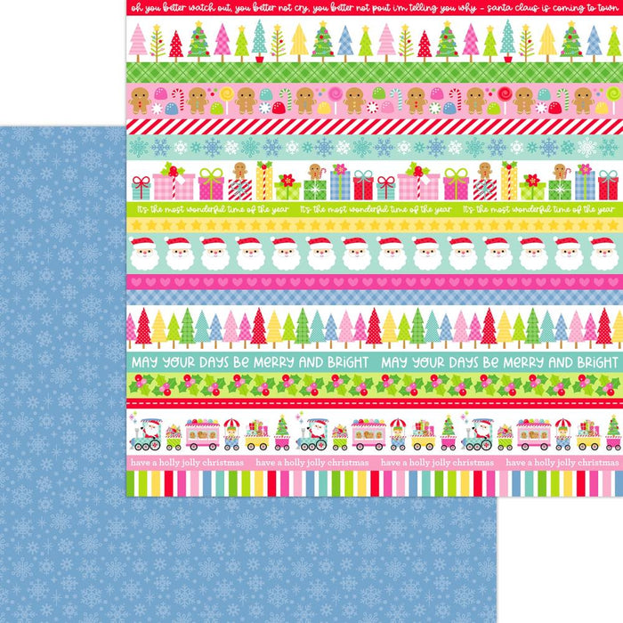 Doodlebug Design Oh What Fun! - Christmas Eve