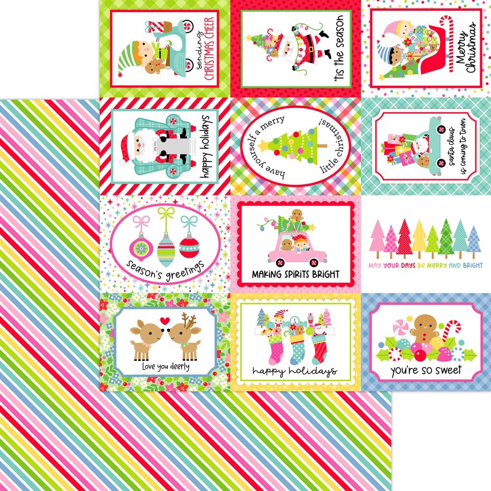 Doodlebug Design Oh What Fun! - Merry & Bright