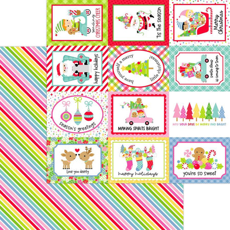 Doodlebug Design Oh What Fun! - Merry & Bright
