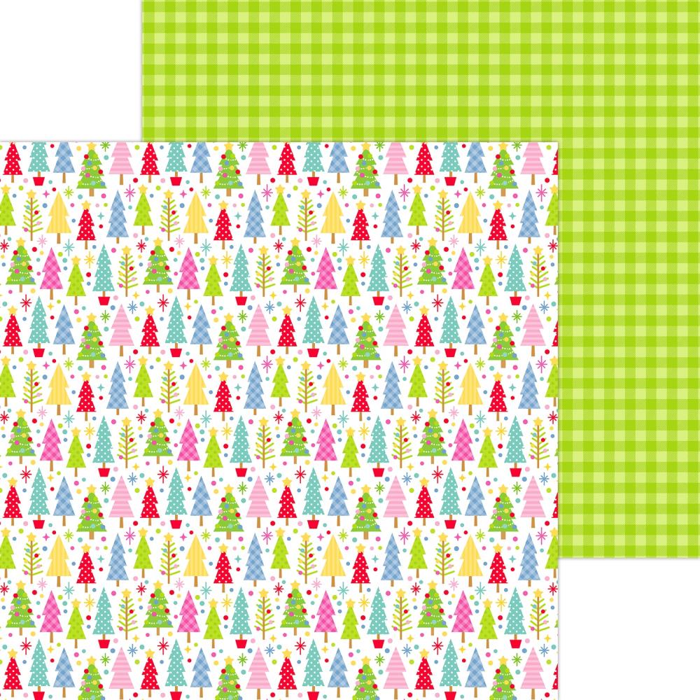 Doodlebug Design Oh What Fun! - All Spruced Up