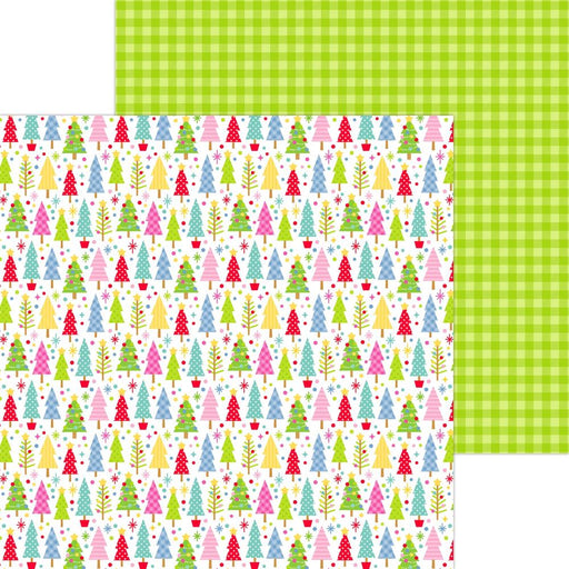 Doodlebug Design Oh What Fun! - All Spruced Up