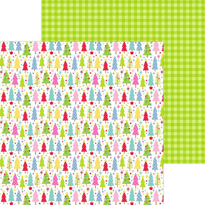 Doodlebug Design Oh What Fun! - All Spruced Up