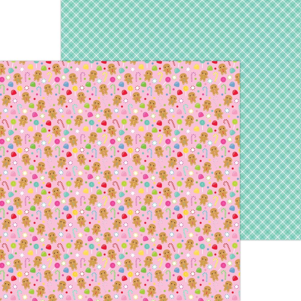 Doodlebug Design Oh What Fun! - Cookies & Candy