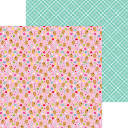 Doodlebug Design Oh What Fun! - Cookies & Candy