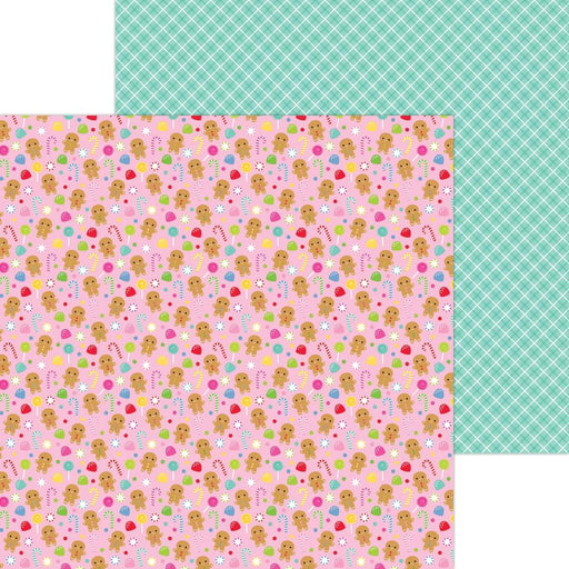 Doodlebug Design Oh What Fun! - Cookies & Candy