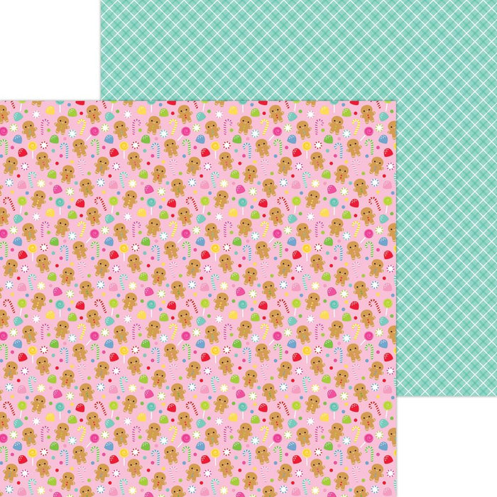 Doodlebug Design Oh What Fun! - Cookies & Candy