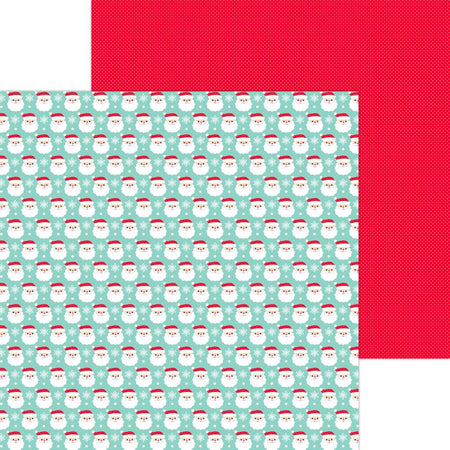 Doodlebug Design Oh What Fun! - Here Comes Santa