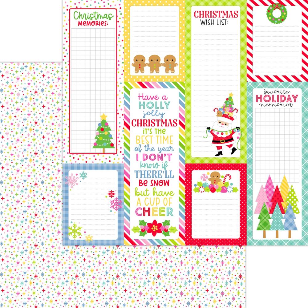 Doodlebug Design Oh What Fun! - Merry Magic